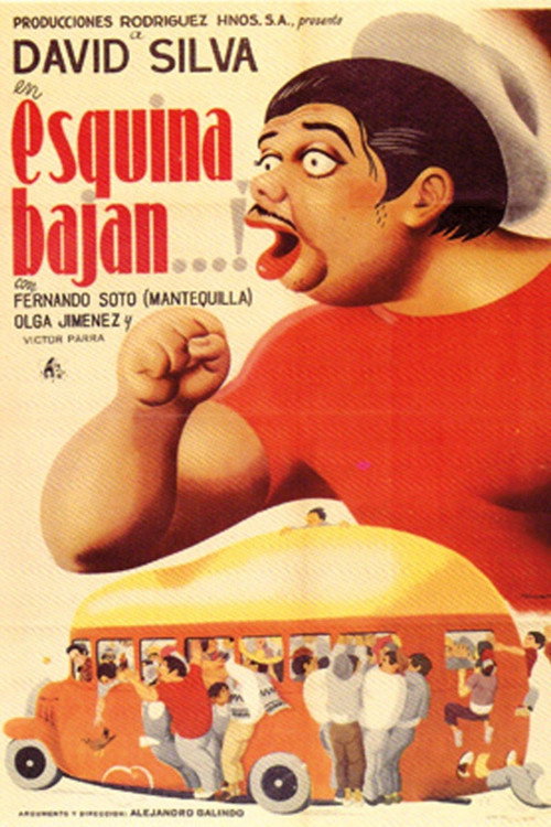 Corner Stop poster