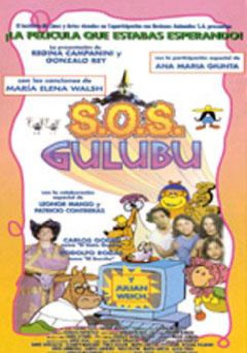 S.O.S. Gulubú poster