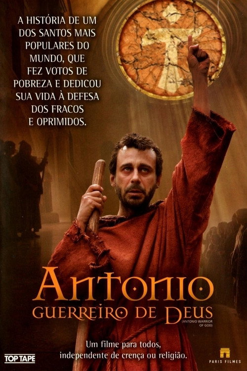 Anthony: Warrior of God poster
