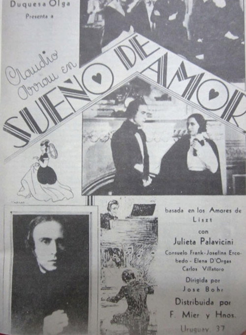 Dreams of Love poster