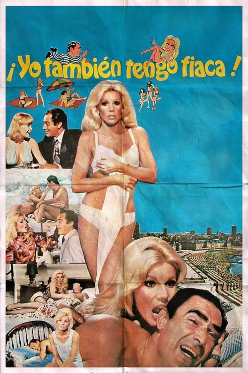 Yo también tengo fiaca poster