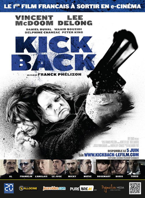 Kickback poster