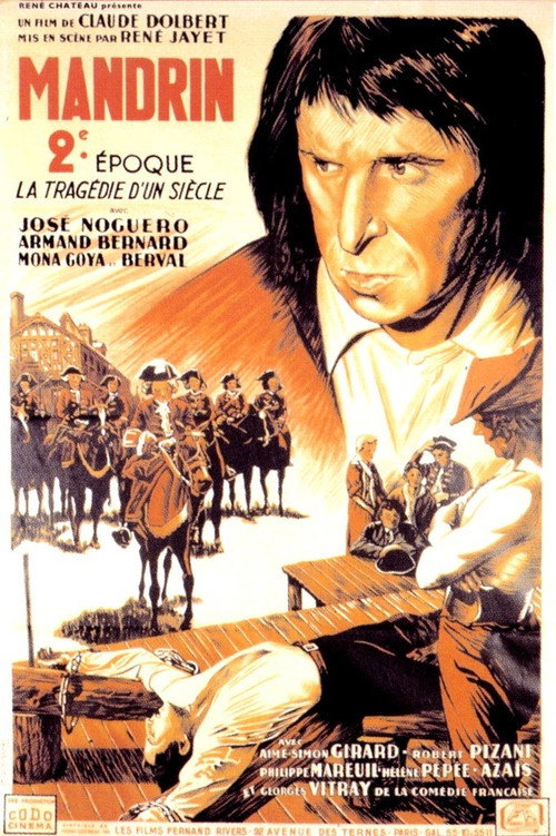 Mandrin poster