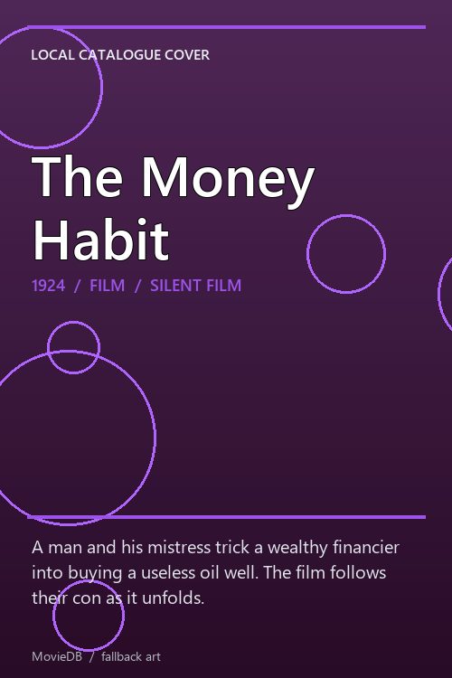 The Money Habit poster