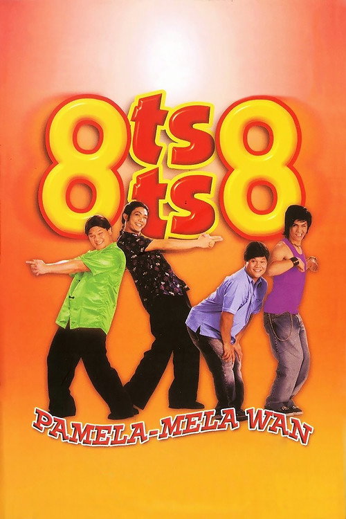 Otso-Otso Pamela-Mela-Wan poster