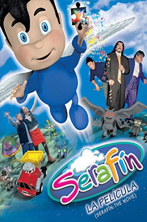Serafín: La película poster