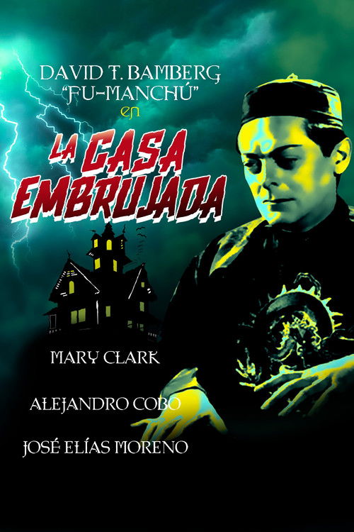 The Bewitched House poster