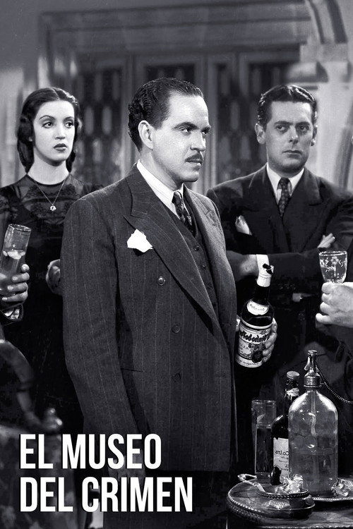 The Museum of Crime poster