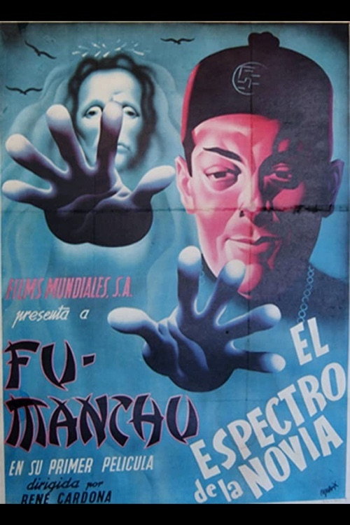 The Spectre of the Bride poster