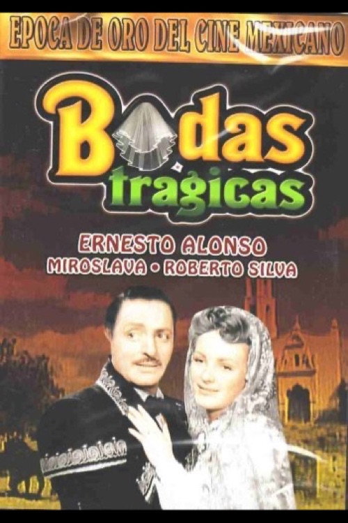 Tragic Wedding poster