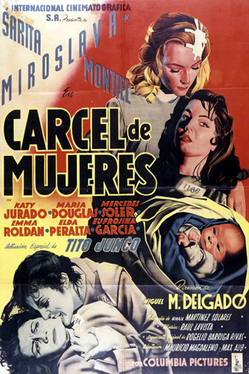 Women's Prison poster
