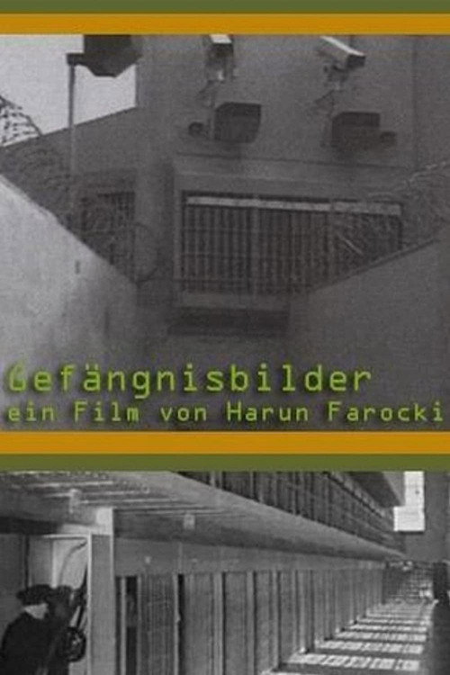 Gefängnisbilder poster