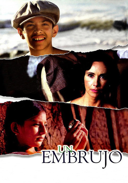 Un embrujo poster