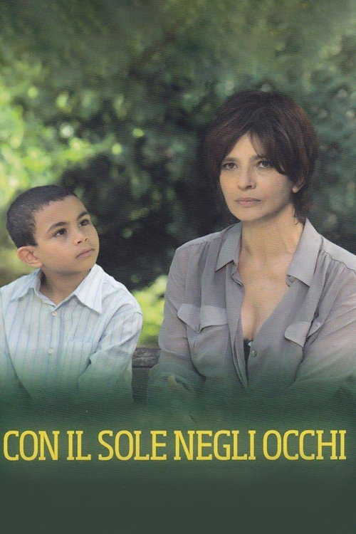 Con il sole negli occhi poster