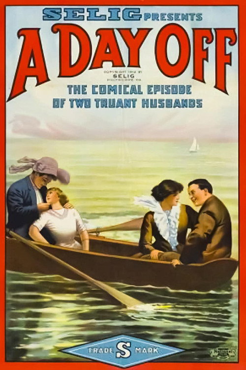 A Day Off poster