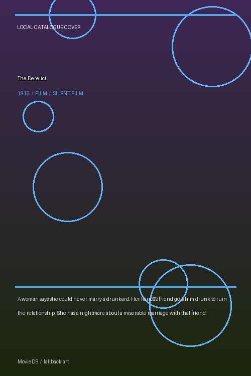 The Derelict poster