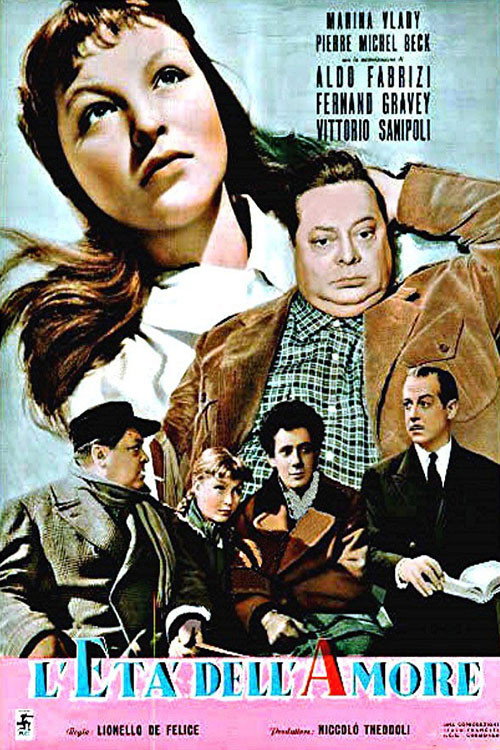 Too Young for Love poster