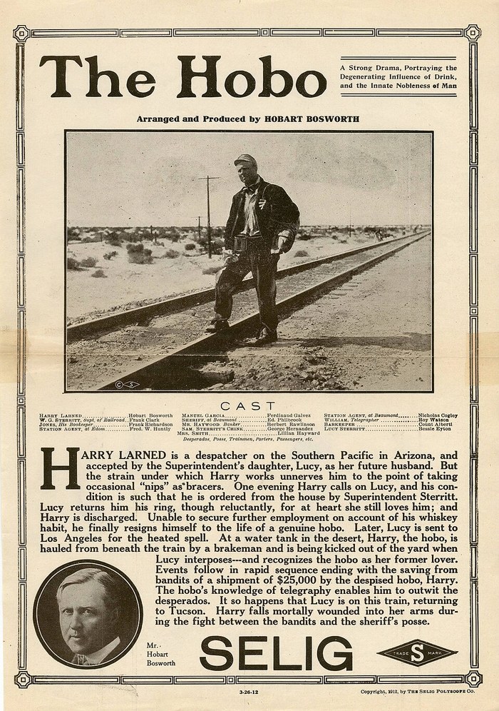 The Hobo poster