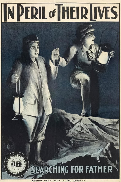 In Peril of Their Lives poster