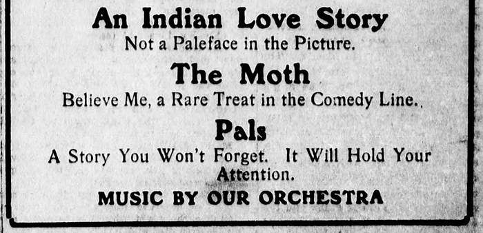 An Indian Love Story poster