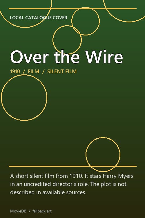 Over the Wire poster