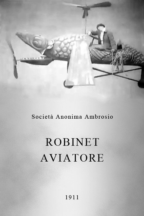 Tweedledum, Aviator poster