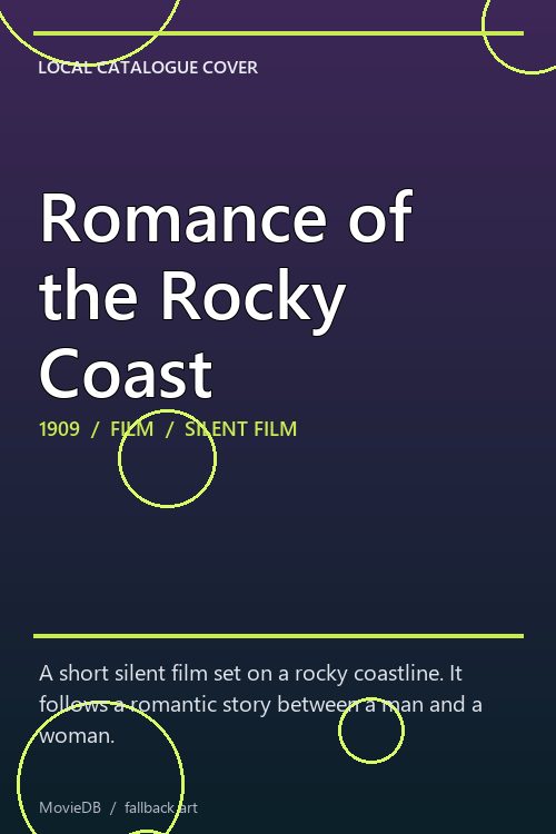 Romance of the Rocky Coast poster