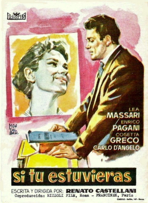 Dreams in a Drawer poster