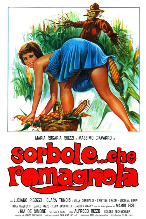 Sorbole... che romagnola poster