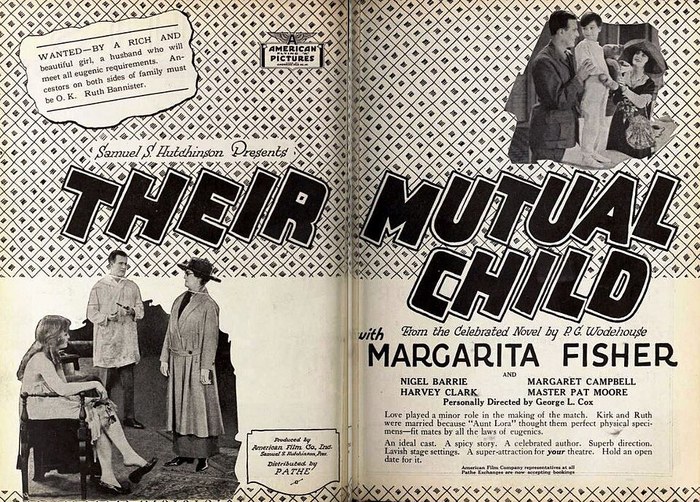 Their Mutual Child poster