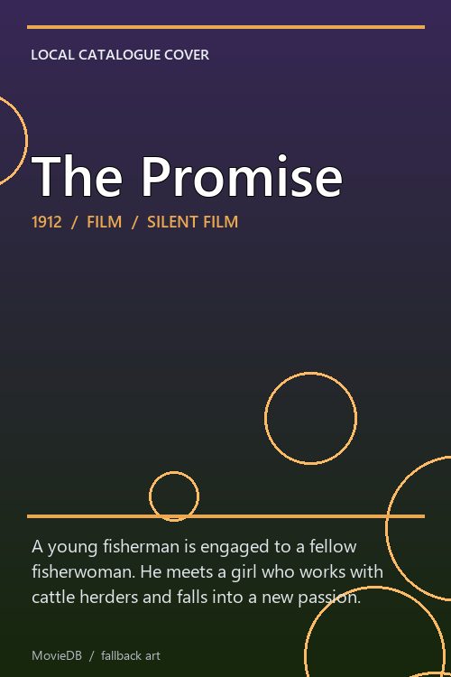 The Promise poster