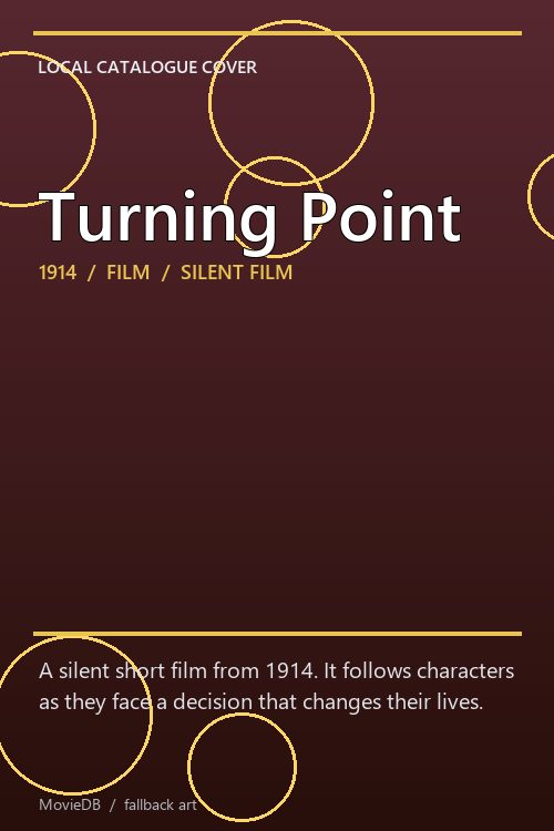Turning Point poster