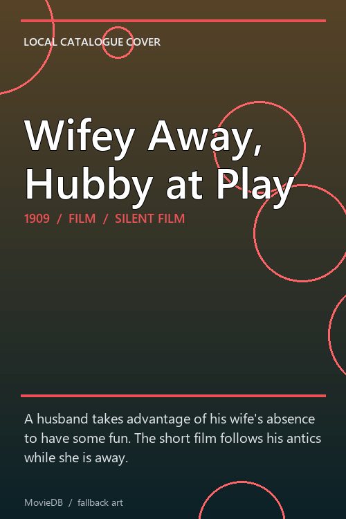 Wifey Away, Hubby at Play poster