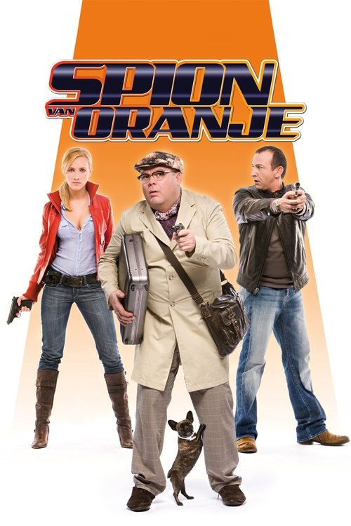 Spy of Orange poster