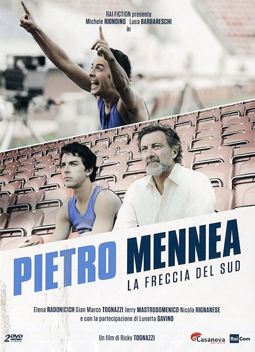Pietro Mennea: La freccia del Sud poster