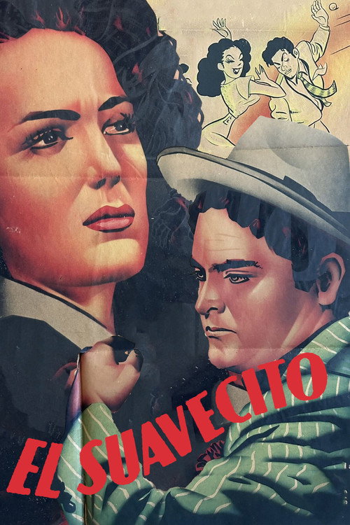 El Suavecito poster