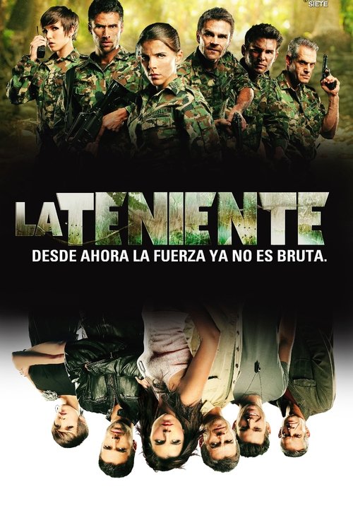 La Teniente poster