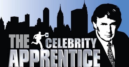 The Celebrity Apprentice poster