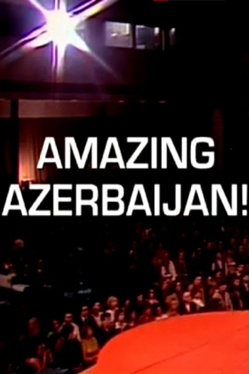 Amazing Azerbaijan poster