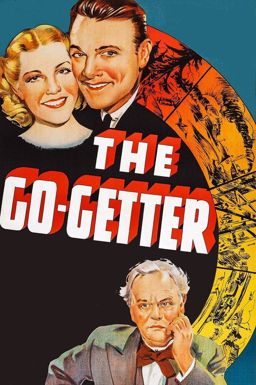 The Go Getter poster