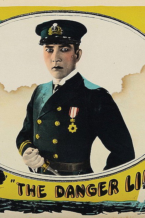 The Danger Line poster