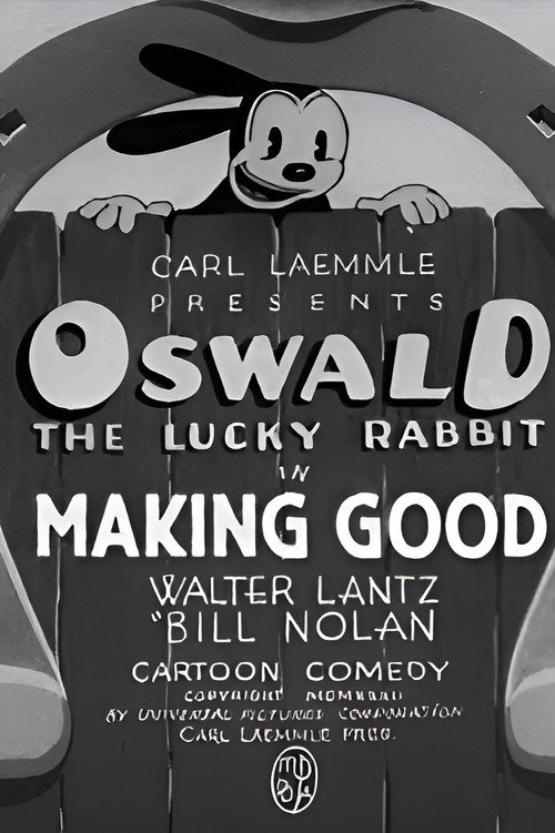Making Good poster