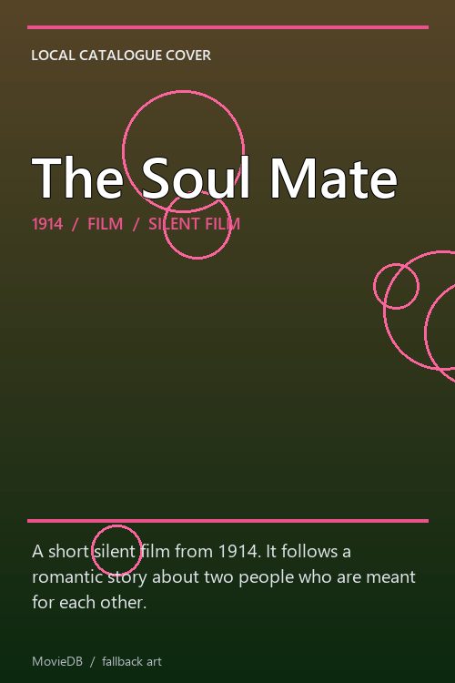 The Soul Mate poster