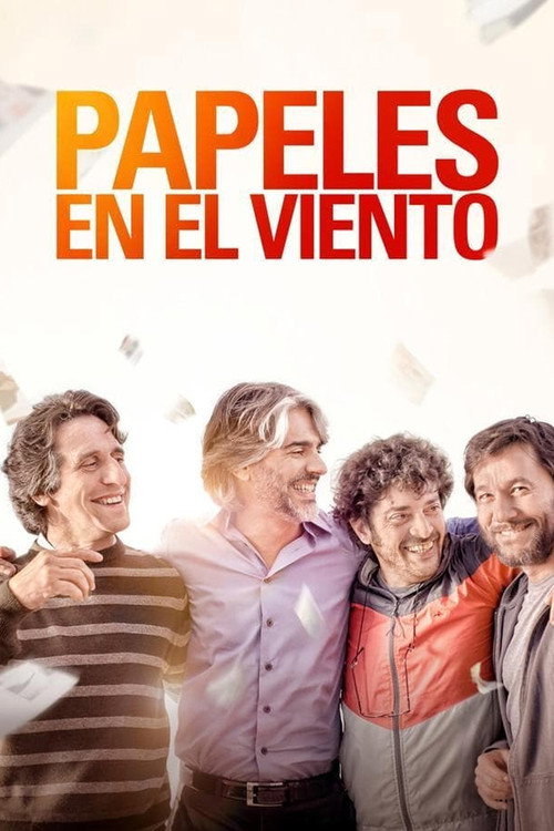 Papers in the Wind poster