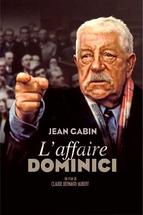 L'Affaire Dominici poster