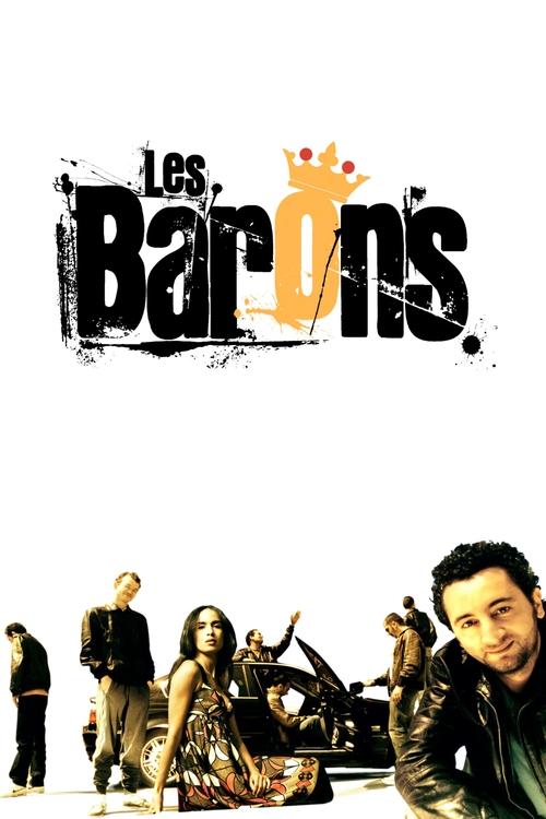The Barons poster
