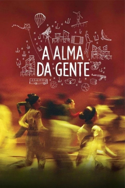 A Alma da Gente poster