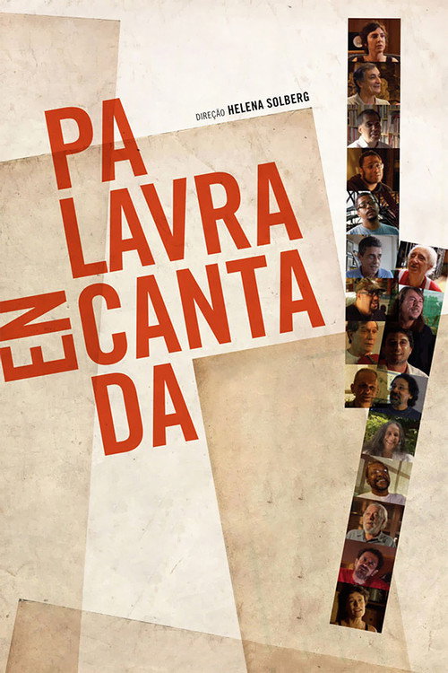 Palavra (en)cantada poster