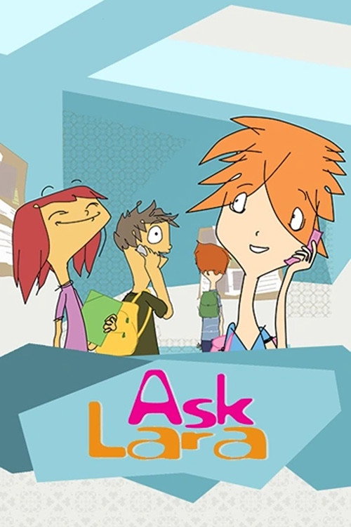 Ask Lara poster