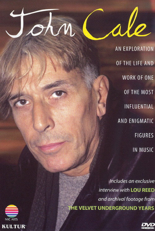 John Cale poster
